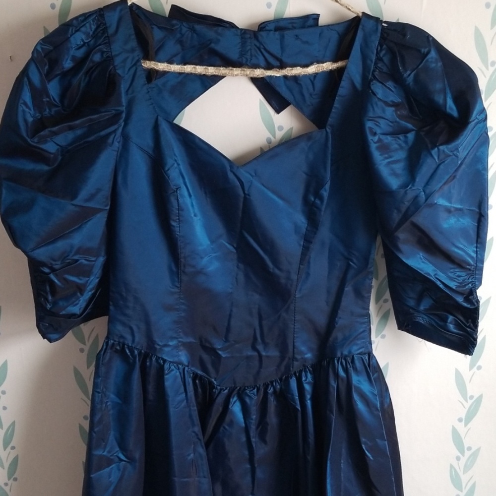 Vintage Alfred Angelo Prom Dress